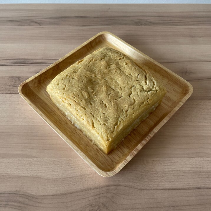 米粉とピーマンの豆乳パン